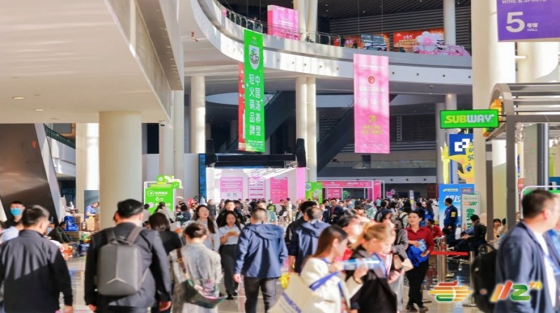 抢占线下流量！2026南京秋糖电商食品展位申请技巧
